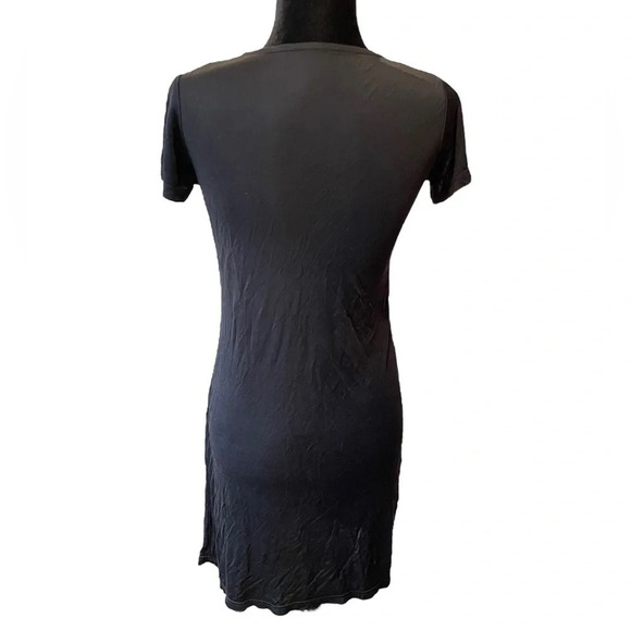 SILK SILKY Silk Knitted Elegant Nightgown - Picture 9 of 12